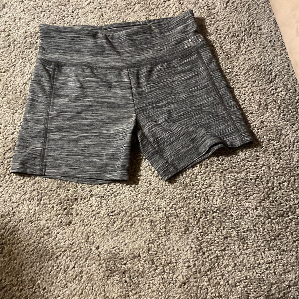 Kids spandex